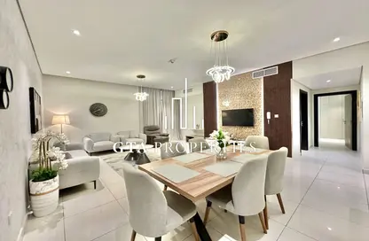 شقة - 2 غرف نوم - 3 حمامات للايجار في جاليريز في ميدان افينيو - ميدان افينيو - ميدان - دبي