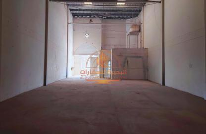 Warehouse - Studio - 1 for rent in Industrial Area 4 - Sharjah Industrial Area - Sharjah