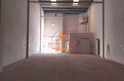 Warehouse - Studio - 1 for rent in Industrial Area 4 - Sharjah Industrial Area - Sharjah