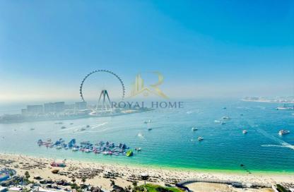 Apartment - 2 Bedrooms - 3 Bathrooms for rent in Rimal 2 - Rimal - Jumeirah Beach Residence - Dubai Apartment - 2 Bedrooms - 3 Bathrooms for rent in Rimal 2 - Rimal - Jumeirah Beach Residence - Dubai