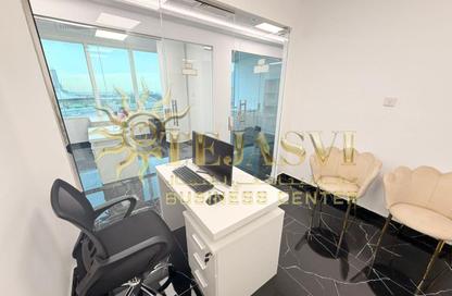 Office Space - Studio - 1 for rent in Fatima Mohammad Ahmad Bin Suleiman Building - Al Raffa - Bur Dubai - Dubai Office Space - Studio - 1 for rent in Fatima Mohammad Ahmad Bin Suleiman Building - Al Raffa - Bur Dubai - Dubai