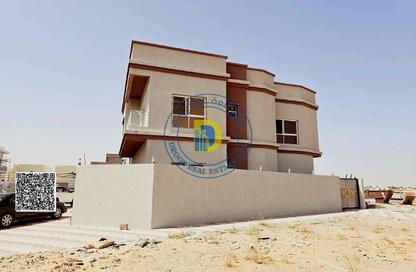 Villa - 5 Bedrooms - 7 Bathrooms for sale in Al Zaheya Gardens - Al Zahya - Ajman