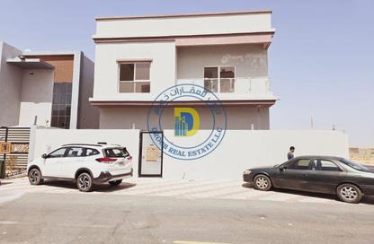 Villa - 5 Bedrooms - 7 Bathrooms for sale in Al Zaheya Gardens - Al Zahya - Ajman