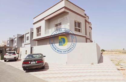 Villa - 5 Bedrooms - 7 Bathrooms for sale in Al Zaheya Gardens - Al Zahya - Ajman