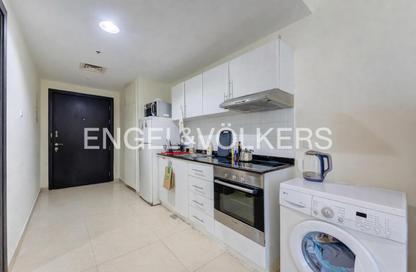 Apartment - Studio - 1 Bathroom for rent in Yacht Bay - Dubai Marina - Dubai