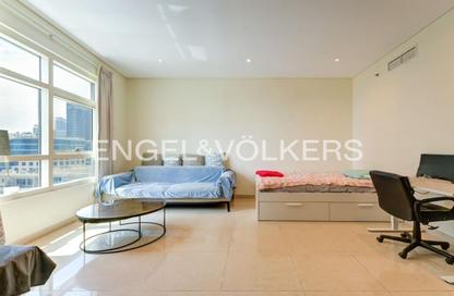 Apartment - Studio - 1 for rent in Yacht Bay - Dubai Marina - Dubai Apartment - Studio - 1 for rent in Yacht Bay - Dubai Marina - Dubai