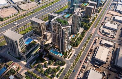Apartment - Studio - 1 for sale in Samana Downtown One - Downtown Jebel Ali - Dubai Apartment - Studio - 1 for sale in Samana Downtown One - Downtown Jebel Ali - Dubai