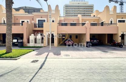 تاون هاوس - 4 - 5 للبيع في بلومنغدايل - مدينة دبي الرياضية - دبي