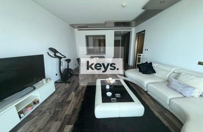 Apartment - 1 Bedroom - 1 Bathroom for rent in Damac Heights - Dubai Marina - Dubai