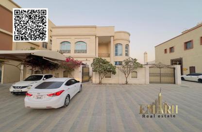 Villa - 5 Bedrooms - 7 Bathrooms for rent in Al Rawda 1 - Al Rawda - Ajman