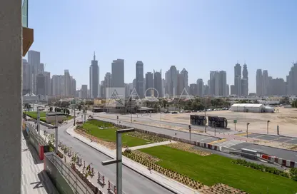 Apartment - 1 Bedroom - 2 Bathrooms for rent in Celadon 3 - Celadon - Central Park at City Walk - City Walk - Dubai