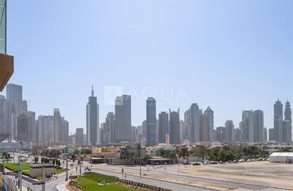 Apartment - 1 Bedroom - 2 Bathrooms for rent in Celadon 3 - Celadon - Central Park at City Walk - City Walk - Dubai