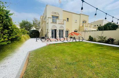 Villa - 3 Bedrooms - 3 Bathrooms for rent in Springs 4 - The Springs - Dubai