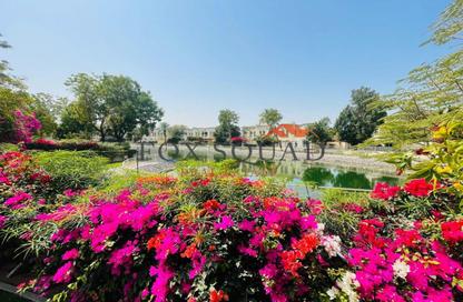Villa - 3 Bedrooms - 3 Bathrooms for rent in Springs 4 - The Springs - Dubai