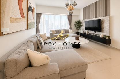 Apartment - 2 Bedrooms - 2 Bathrooms for rent in Act One - Act Towers - Opera District - Downtown Dubai - Dubai