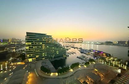 Duplex - 3 Bedrooms - 4 Bathrooms for sale in Al Barza - Al Bandar - Al Raha Beach - Abu Dhabi