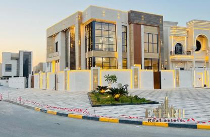 Villa - 6 Bedrooms - 7+ Bathrooms for sale in Al Helio 2 - Al Helio - Ajman