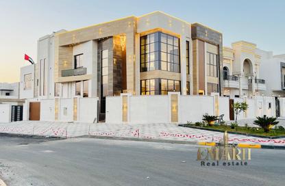 Villa - 6 Bedrooms - 7+ Bathrooms for sale in Al Helio 2 - Al Helio - Ajman Villa - 6 Bedrooms - 7+ Bathrooms for sale in Al Helio 2 - Al Helio - Ajman