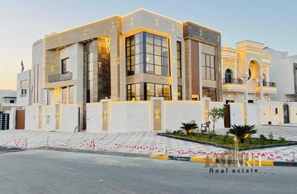 Villa - 6 Bedrooms - 7+ Bathrooms for sale in Al Helio 2 - Al Helio - Ajman