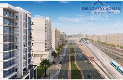 Apartment - 2 Bedrooms - 2 Bathrooms for sale in Azizi Central - Al Furjan - Dubai