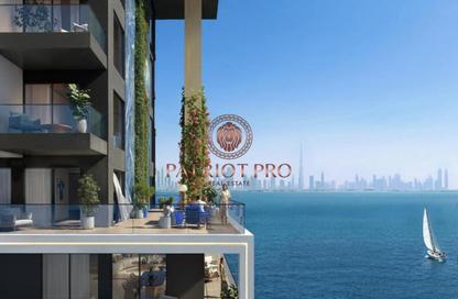 Apartment - 1 Bedroom - 2 Bathrooms for sale in Chelsea Residence by Damac - Maritime City - Dubai