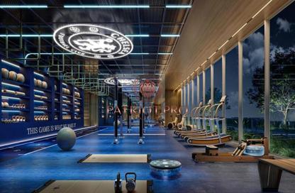 Apartment - 1 Bedroom - 2 Bathrooms for sale in Chelsea Residence by Damac - Maritime City - Dubai