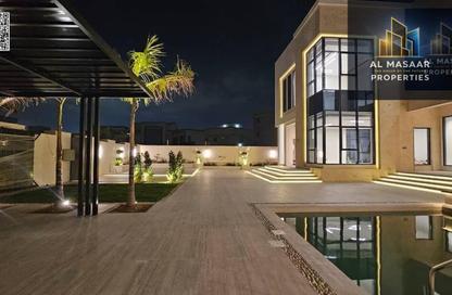 Villa - 6 Bedrooms - 7+ Bathrooms for sale in Al Yasmeen 1 - Al Yasmeen - Ajman