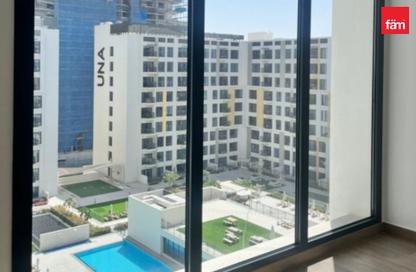 Apartment - Studio - 1 Bathroom for rent in Liva - Town Square - Dubai
