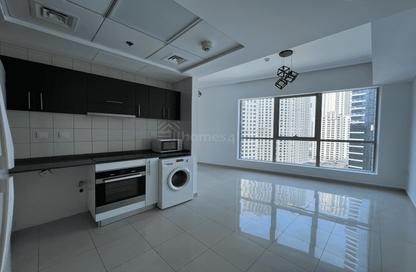 Apartment - Studio - 1 Bathroom for rent in Bay Central Tower West - Bay Central - Dubai Marina - Dubai