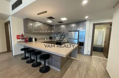 شقة - 2 غرف نوم - 3 حمامات للايجار في إقامة إم بي إل - (JLT) مجمع K - أبراج بحيرات الجميرا - دبي