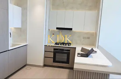 شقة - غرفة نوم - 2 حمامات للايجار في بن غاطي رويال - منطقة 18 - قرية جميرا الدائرية - دبي