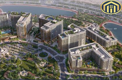 Apartment - Studio - 1 for sale in Ivy at Park Five - Park Five by Deyaar - Dubai Production City (IMPZ) - Dubai