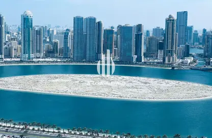 Apartment - 2 Bedrooms - 3 Bathrooms for rent in Al Mamzar - Al Mamzar - Sharjah - Sharjah