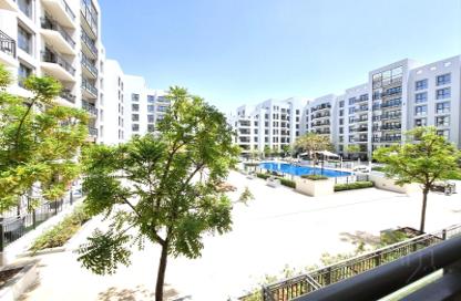 Apartment - 2 Bedrooms - 2 Bathrooms for rent in Zahra Apartments 2B - Zahra Apartments 2 - Zahra Apartments - Town Square - Dubai