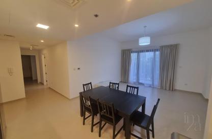 Apartment - 2 - 2 for rent in Zahra Apartments 2B - Zahra Apartments 2 - Zahra Apartments - Town Square - Dubai