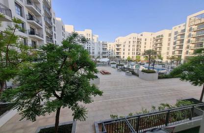 Apartment - 2 - 2 for rent in Zahra Apartments 2B - Zahra Apartments 2 - Zahra Apartments - Town Square - Dubai