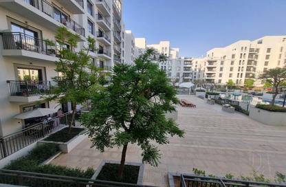 Apartment - 2 - 2 for rent in Zahra Apartments 2B - Zahra Apartments 2 - Zahra Apartments - Town Square - Dubai