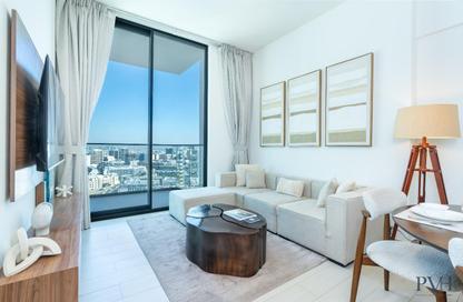 Apartment - 1 Bedroom - 2 Bathrooms for rent in Binghatti House - District 10 - Jumeirah Village Circle - Dubai