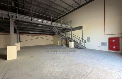 Warehouse - Studio - 1 for rent in Industrial Area 18 - Sharjah Industrial Area - Sharjah