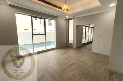 Villa - 4 Bedrooms - 6 Bathrooms for rent in Al Zaheya Gardens - Al Zahya - Ajman