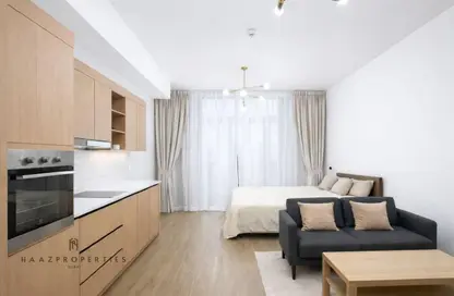 Apartment - Studio - 1 Bathroom for rent in AURA by Grovy - District 14 - Jumeirah Village Circle - Dubai Apartment - Studio - 1 Bathroom for rent in AURA by Grovy - District 14 - Jumeirah Village Circle - Dubai