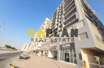 Apartment - Studio - 1 Bathroom for sale in Uniestate Millennium Tower - Dubai Silicon Oasis - Dubai
