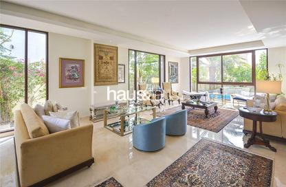 Villa - 5 Bedrooms - 6 Bathrooms for sale in Wildflower - Jumeirah Golf Estates - Dubai
