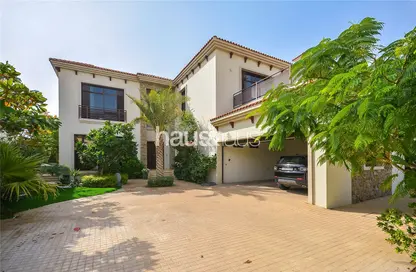 فيلا - 5 غرف نوم - 4 حمامات للبيع في الزهرة البرية - عقارات جميرا للجولف - دبي