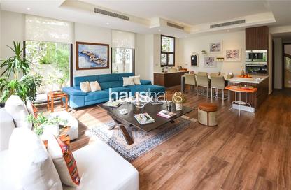 Villa - 5 Bedrooms - 6 Bathrooms for sale in Wildflower - Jumeirah Golf Estates - Dubai
