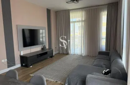 Apartment - 2 Bedrooms - 2 Bathrooms for rent in Afnan 5 - Midtown - Dubai Production City (IMPZ) - Dubai