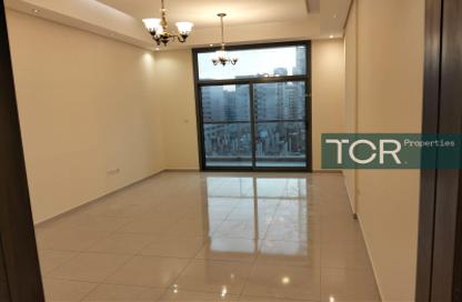 Apartment - 1 - 1 for rent in Altia Residence - Dubai Silicon Oasis - Dubai