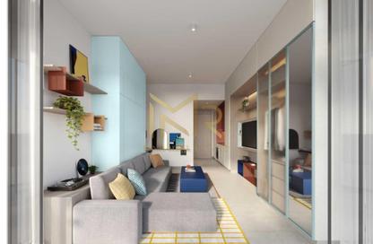 Apartment - Studio - 1 Bathroom for sale in Rove Home Dubai Marina - Dubai Marina - Dubai