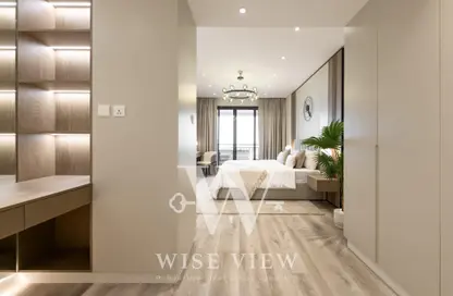 Apartment - 1 Bedroom - 2 Bathrooms for rent in Royal Amwaj Residences South - Royal Amwaj Residences - Palm Jumeirah - Dubai