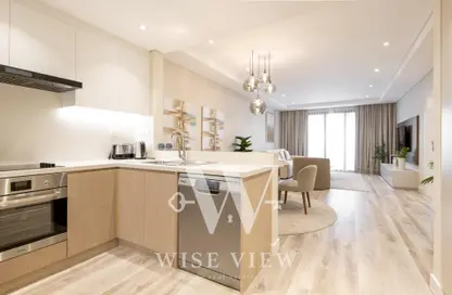 شقة - غرفة نوم - 2 حمامات للايجار في رويال امواج ريزيدنس ساوث - Royal Amwaj ريزيدنسز - نخلة جميرا - دبي